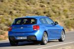 BMW M135i 3-Door 2012 года